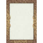 GALERIA PAPIERU Dyplom Arras brązowy A4 170 g/m2 25 szt.