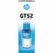 HP Tusz GT52 niebieski Cyan M0H54AE