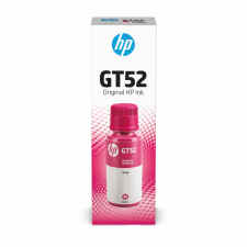 HP Tusz GT52 różowy Magenta M0H55AE