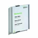 DURABLE Info sign Tabliczka przydrzwiowa 149 x 210.5 mm pionowa