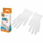 RAVI Rękawice winylowe 10 szt.