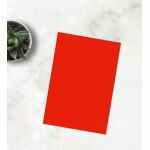 EMERSON Trophee Papier ksero Czerwień koralowa 1004 A4 160g/m2 250 ark.