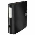 LEITZ Solid Active Segregator 180° na dokumenty A4 czarny