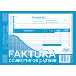 Faktura - odwrotne obciążenie
