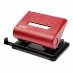 EAGLE 837 Dziurkacz czerwony do 25 kartek