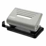 EAGLE 837 S Dziurkacz szary do 12 kartek