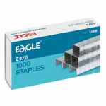 EAGLE Zszywki 23/6 do 30 kartek
