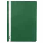 BANTEX Budget Skoroszyt z wąsami z PP A4 zielony