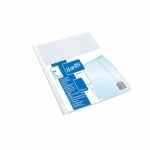 BANTEX Koszulka groszkowa z klapką B4 10 sztuk