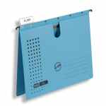 ELBA Chic Ultimate Skoroszyt wiszący A4 niebieska