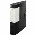 LEITZ Solid Segregator 180° 65 mm czarny