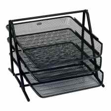 GRAND GR-069 Stojak na dokumenty czarny