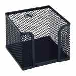 GRAND GR-043 Pojemnik na kartki czarny