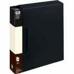GRAND Teczka ofertowa czarna 80 koszulek