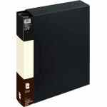 GRAND Teczka ofertowa czarna 100 koszulek