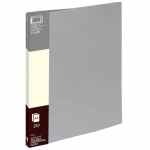 GRAND Teczka ofertowa szara 20 koszulek