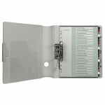 LEITZ Style Przekładki z możliwością nadrukowania tekstu 1-20 PP Maxi