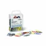 DURABLE Spinacze powlekane tworzywem 26 mm