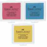 FABER-CASTELL Gumka artystyczna chlebowa w etui