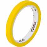 GRAND Taśma kolorowa 1,2cm × 50m żółta