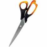 GRAND Nożyczki bursztyn 21.5 cm