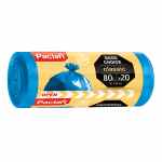 PACLAN Classic Worki na śmieci 80l 20 szt.
