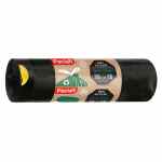 PACLAN Eco Line Worki na śmieci z taśmą 70l 15 szt.