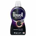 PERWOLL Renew & Repair Black & Fiber Płyn do prania czerni 990 ml
