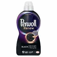 PERWOLL Renew & Repair Black & Fiber Płyn do prania czerni 960ml