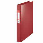 ESSELTE Vivida Segregator ringowy 4RR 42mm bordowy