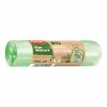 PACLAN For Nature BIO Worki na śmieci z kukurydzy 70l 6 szt.