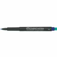 FABER-CASTELL Multimark OHP Marker permanentny F niebieski