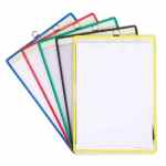 TARIFOLD Panel prezentacyjny z uszkiem A4 5 szt.