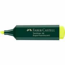 FABER-CASTELL Zakreślacz 48 żółty