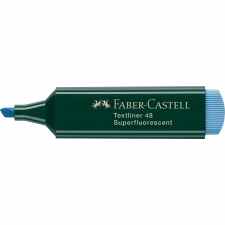 FABER-CASTELL Zakreślacz 48 niebieski