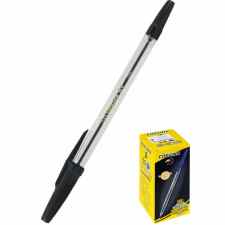 CARIOCA Corvina Długopis 1mm czarny