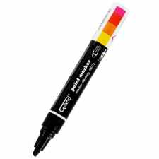 GRAND GR-25 Marker olejowy czarny