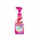 MEGLIO Odtłuszczacz + wybielacz w pianie 750ml