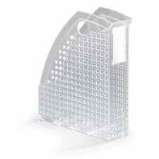 DURABLE Trend Pojemnik na katalogi A4 przezroczysty