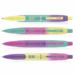 MILAN Sunset compact Długopis z niebieskim tuszem