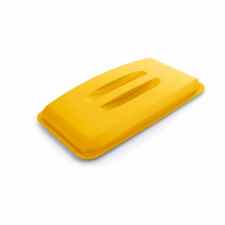DURABLE Durabin® Pokrywa do pojemnika 60L prostokątna żółty