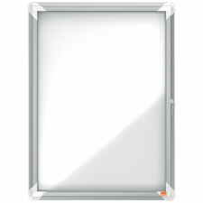 NOBO Premium Plus Gablota magnetyczna zewnętrzna 4xA4