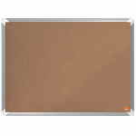 NOBO Premium Plus Tablica korkowa 600x450mm
