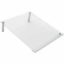 NOBO Home Tabliczka ukośna akrylowa na biurko A4