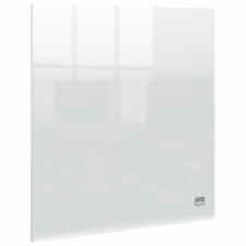 NOBO Home Tabliczka akrylowa na biurko lub na ścianę przezroczysta 300×300 mm