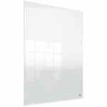 NOBO Home Tabliczka akrylowa na biurko lub na ścianę przezroczysta 600x450mm