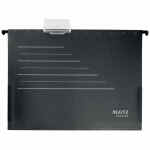 LEITZ Recycle Alpha® Kartonowa teczka zawieszana z bokami neutralna pod względem emisji CO2