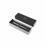 PARKER Jotter Stainless steel Długopis srebrny
