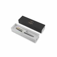 PARKER Jotter Stainless steel Długopis czarny