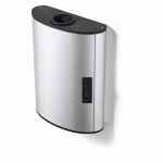 DURABLE KEY BOX CODE 54 Skrzynka na klucze srebrny